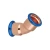 Press-Fit 45° Elbow CxC-Water 54mm