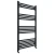MSD Towel Rail Anthracide 600x1200mm