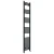 MSD Towel Rail Anthracide 300x1800mm