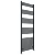 MSD Towel Rail Anthracide 600x1800mm