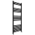 MSD Towel Rail Black 500x1400mm