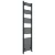 MSD Towel Rail Anthracide 400x1800mm