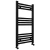 MSD Towel Rail Black 400x800mm