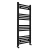 MSD Towel Rail Black 400x1000mm