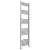MSD Towel Rail Chrome 400x1600mm
