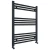 MSD Towel Rail Anthracide 600x800mm