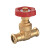 Press-fit BS5154 gate valve