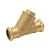 Press-fit M Profile y type strainer