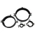 Rubber Lined Clips 74-80mm
