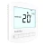 Programmable Thermostat-Heatmiser Slimline v4