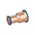 Press-Fit Reducing Coupling CxC-Water 54x42mm