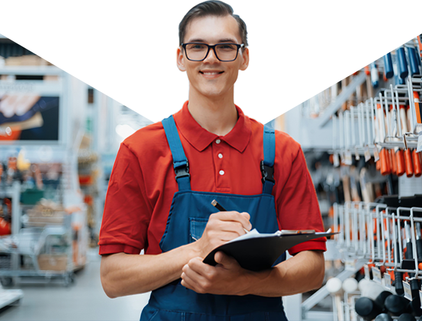 Trade Account Representative