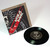 Moral Panic- 7" "White Knuckles" Black Vinyl Edition