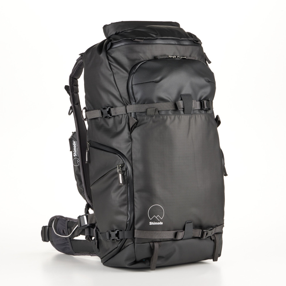 Hiydosam Hiking Backpack – Large Capacity With USB Port & Ventilated Back - View #5