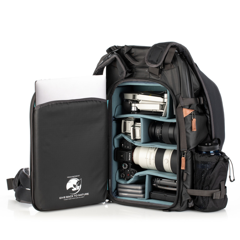 Explore v2 25 Starter Kit (w/ Small Mirrorless Core Unit) - Black