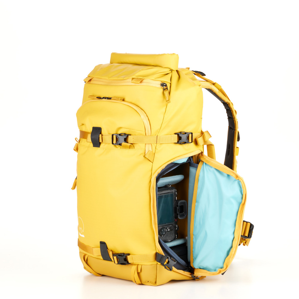 Action X30 v2 Backpack - Yellow