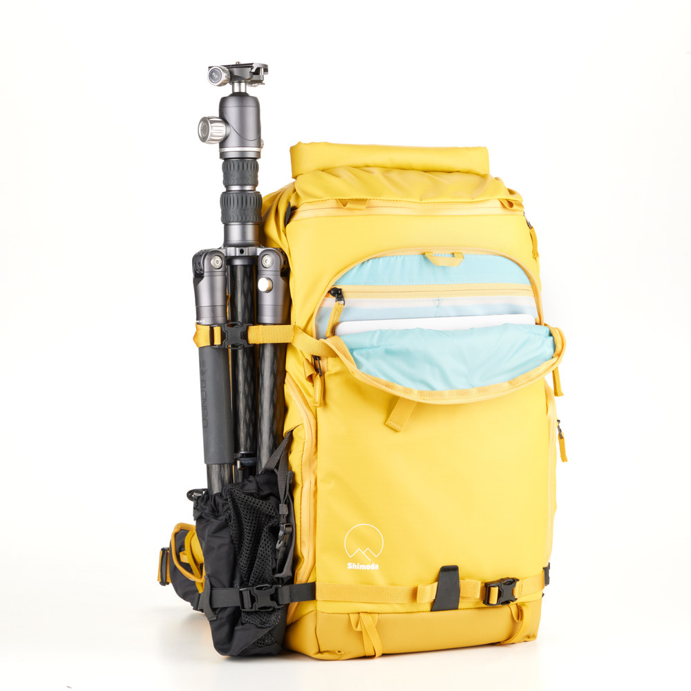 Action X30 v2 Backpack - Yellow