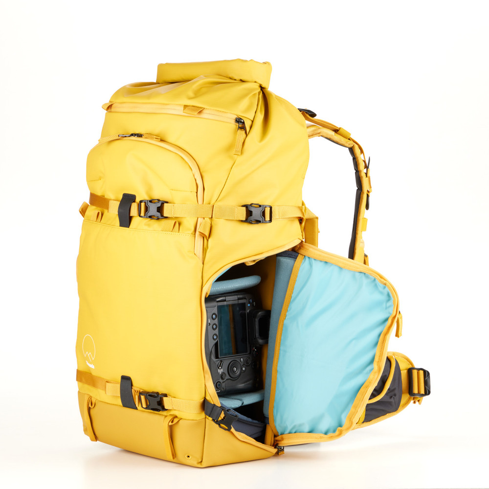 Action X40 v2 Backpack - Yellow