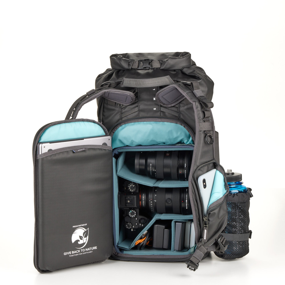 Action X25 v2 Starter Kit (w/ Small Mirrorless Core Unit) - Black