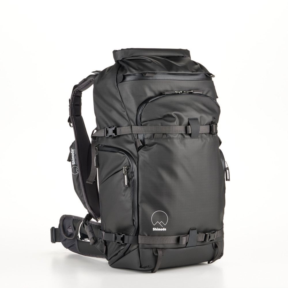 Action X30 v2 Backpack - Black