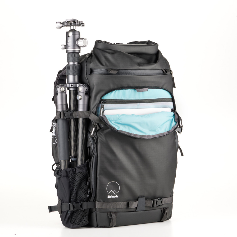 Shimoda Action X30 ブラック、コアユニット Shimoda Action X30 V2 