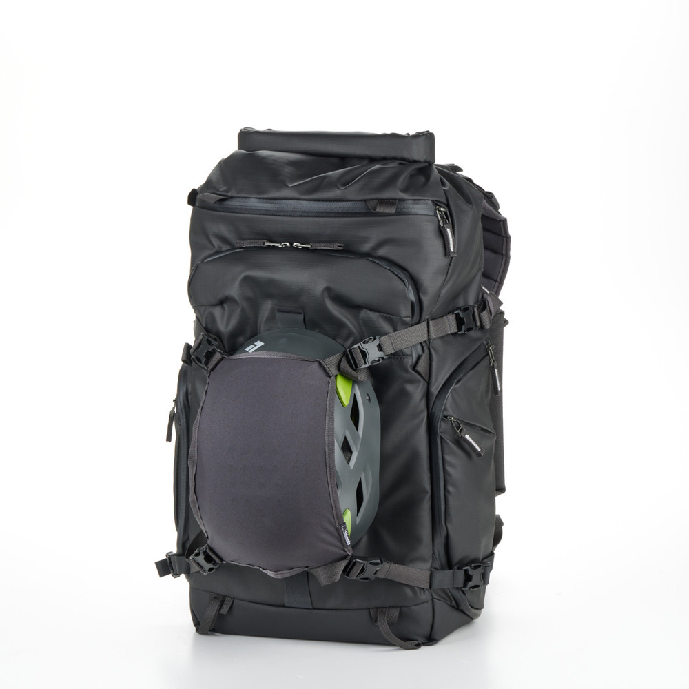 Action X30 v2 Backpack - Black