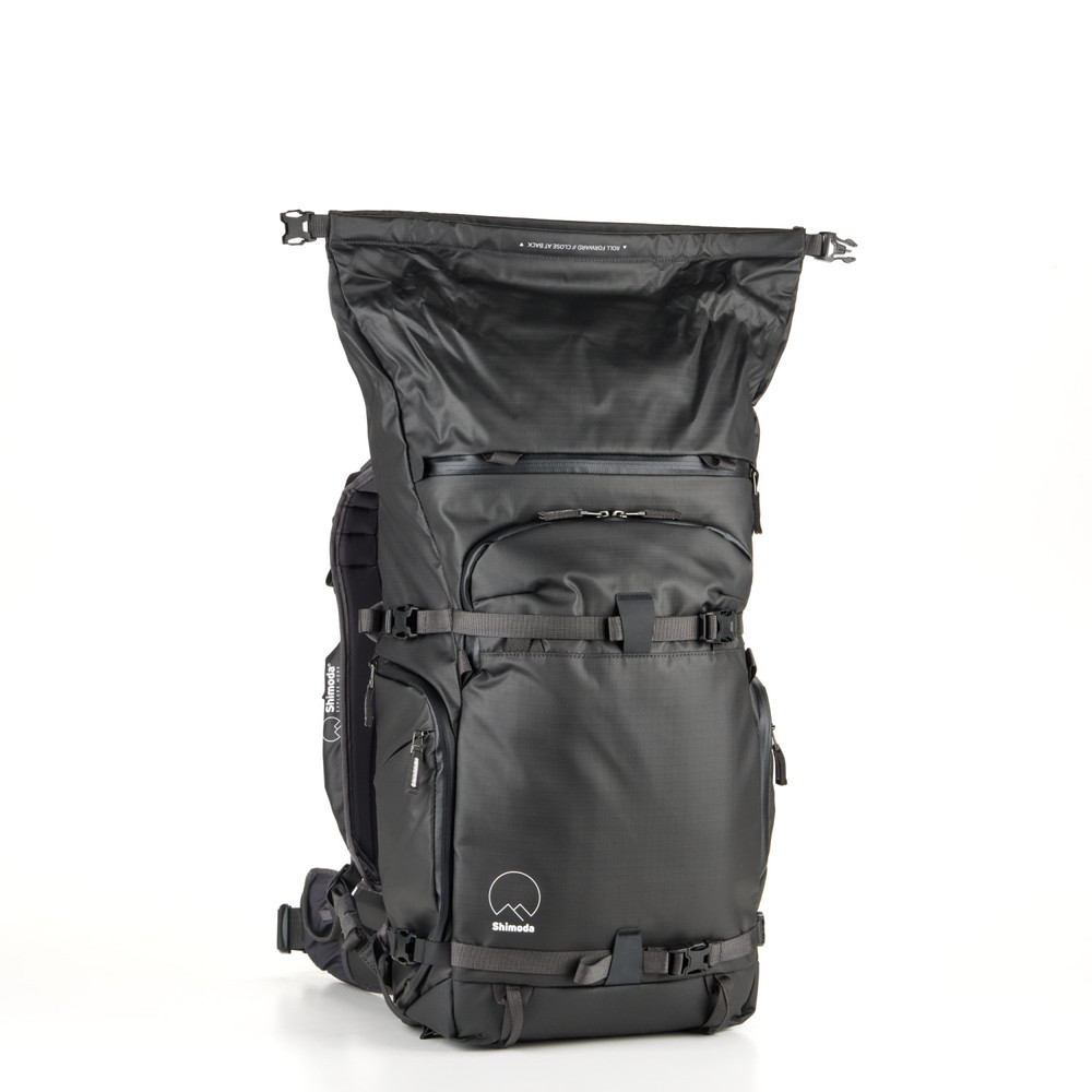 Action X30 v2 Backpack - Black