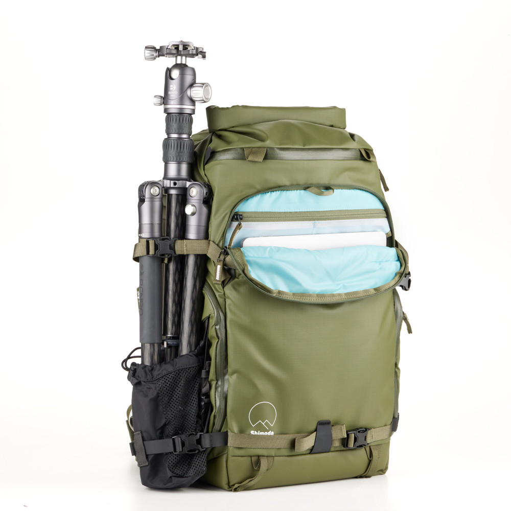 Action X30 v2 Backpack - Army Green | Shimoda