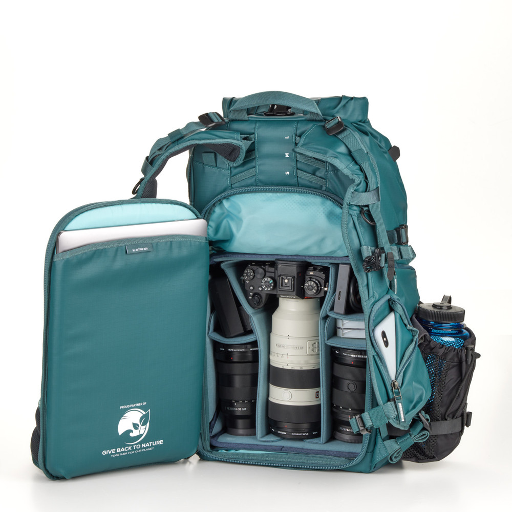 Action X30 v2 Women's Starter Kit (w/ Medium Mirrorless Core Unit) - Teal