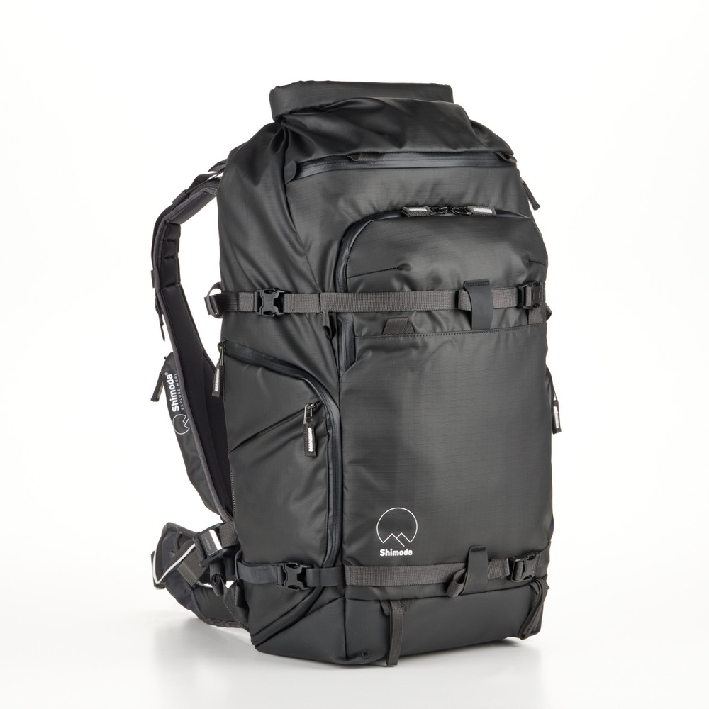 Action X30 v2 Backpack - Black | Shimoda