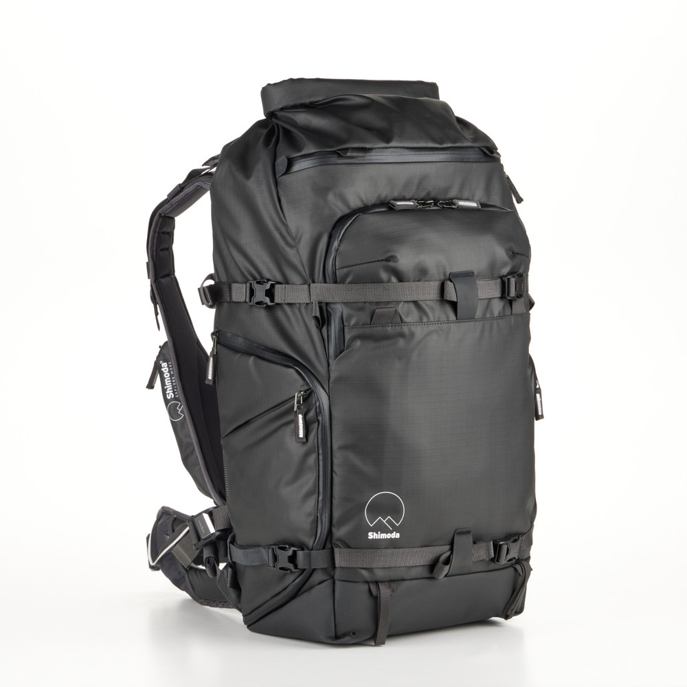 Action X40 v2 Backpack - Black