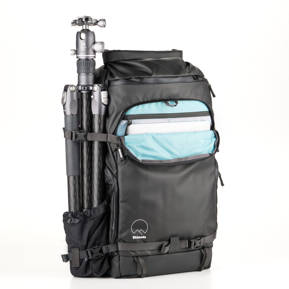 Action X40 v2 Backpack - Black | Shimoda