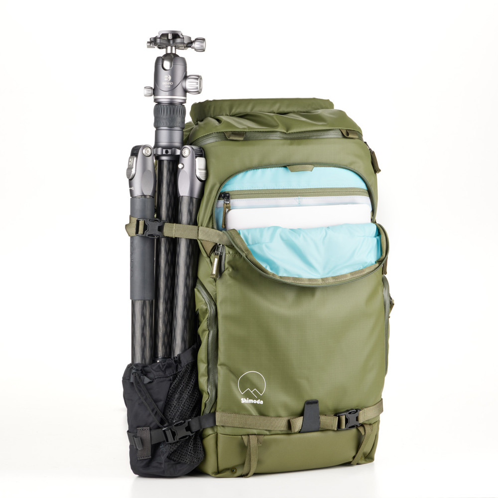 Action X40 v2 Backpack - Army Green