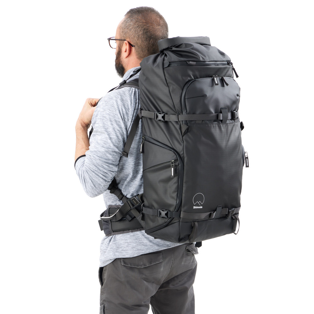 Action X50 v2 Backpack - Black