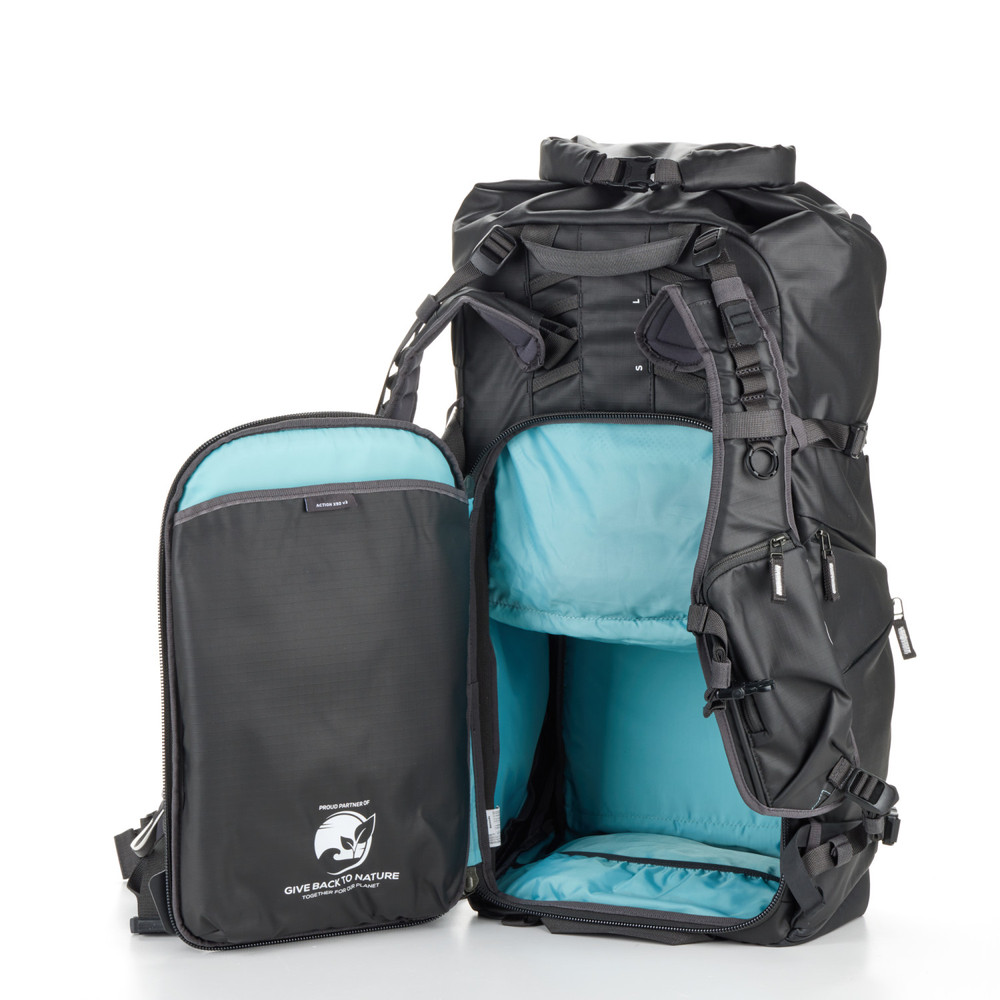 Action X50 v2 Backpack - Black