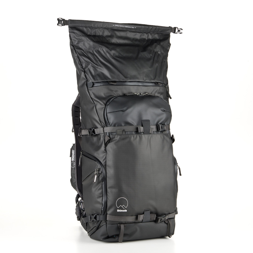 Action X50 v2 Backpack - Black