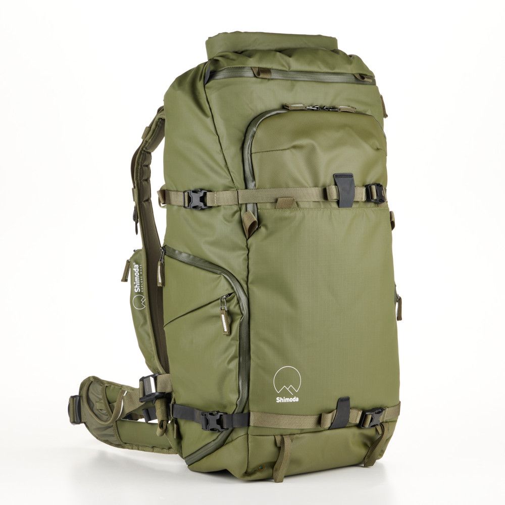Action X50 v2 Backpack - Black | Shimoda Action X50 v2 Backpack - Black | Shimoda