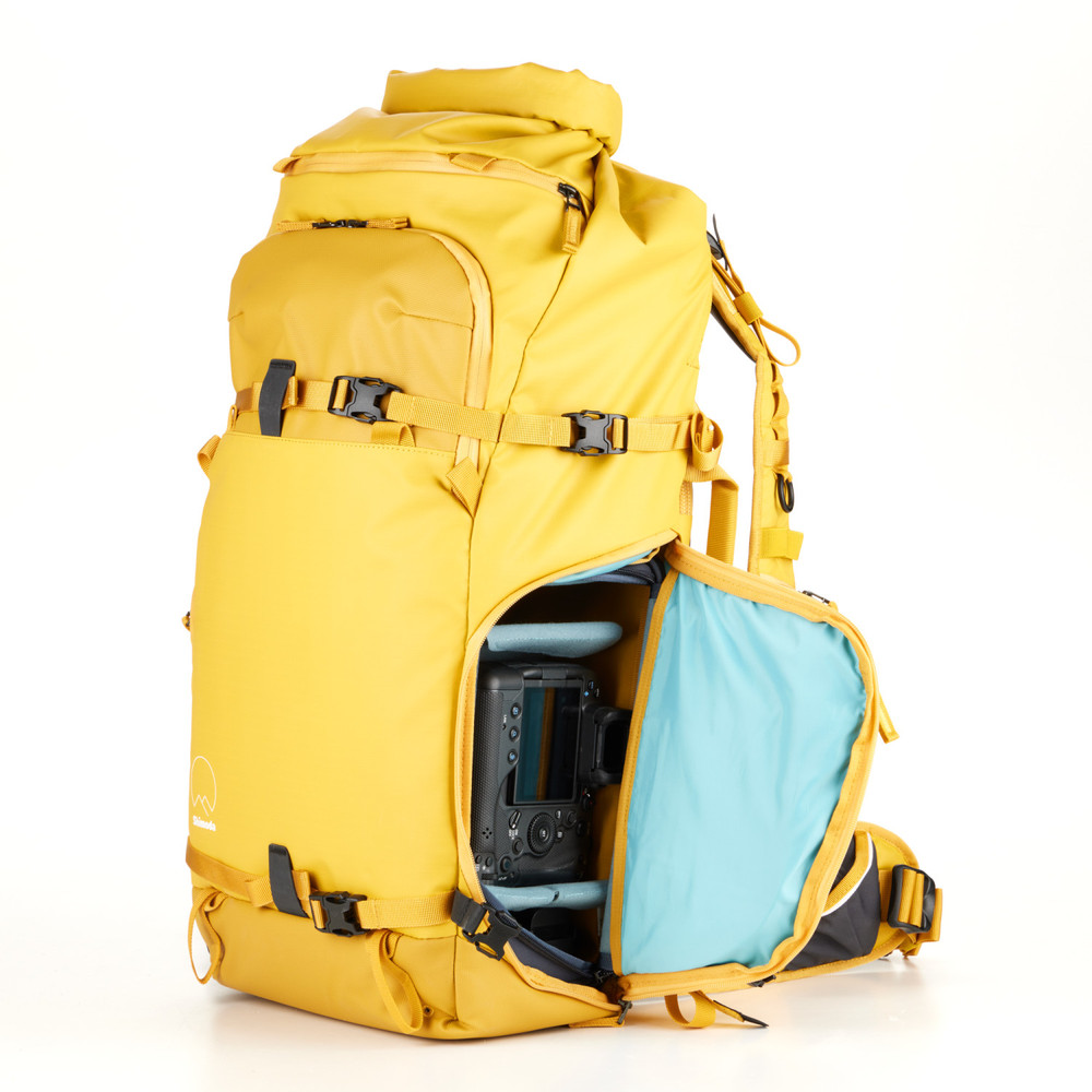 Action X50 v2 Backpack - Yellow