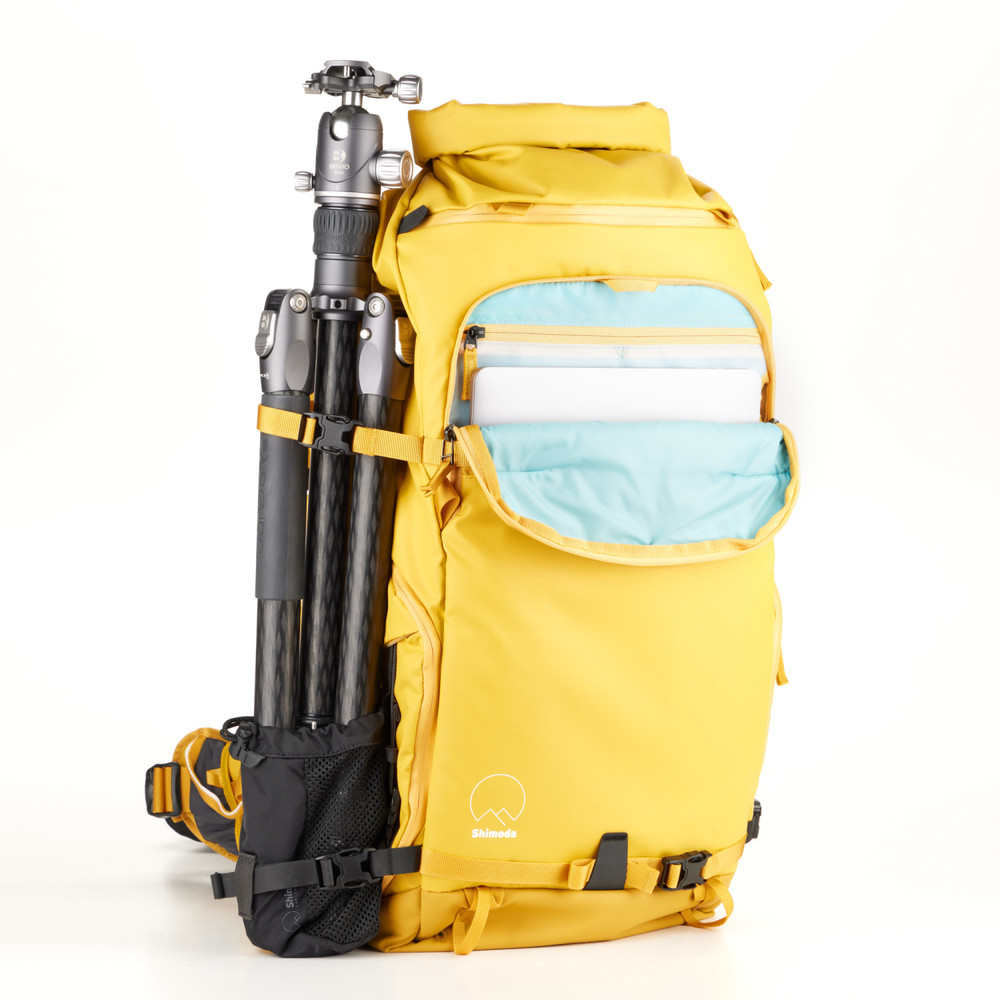 Action X50 v2 Backpack - Yellow