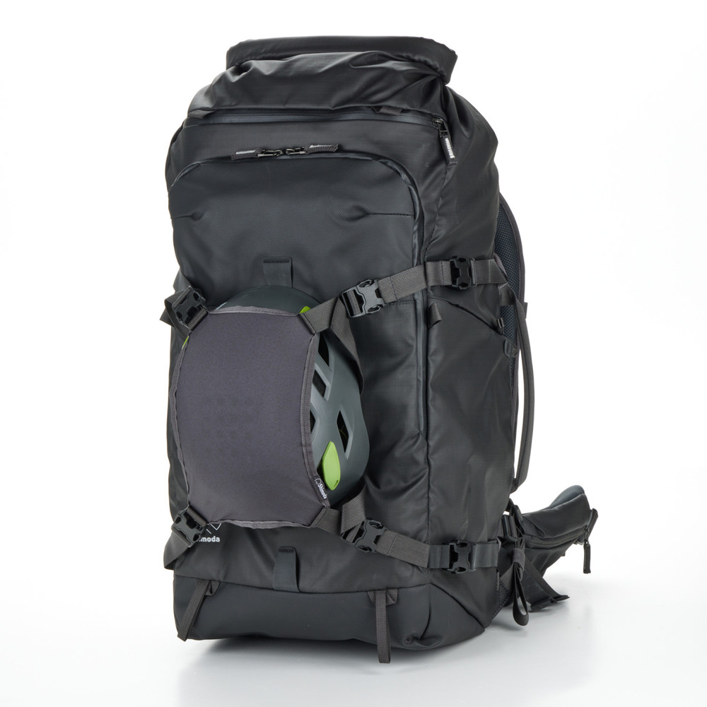 Action X70 HD Backpack - Black