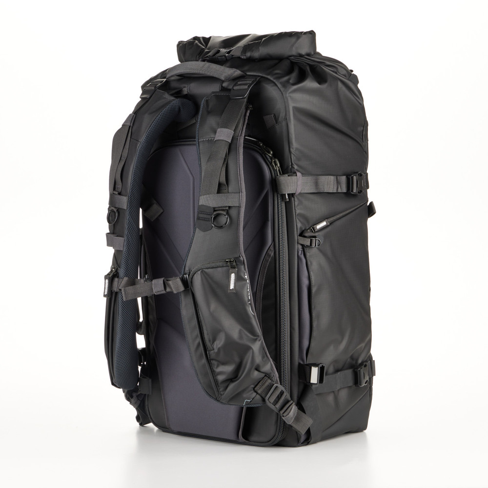 Action X70 HD Backpack - Black