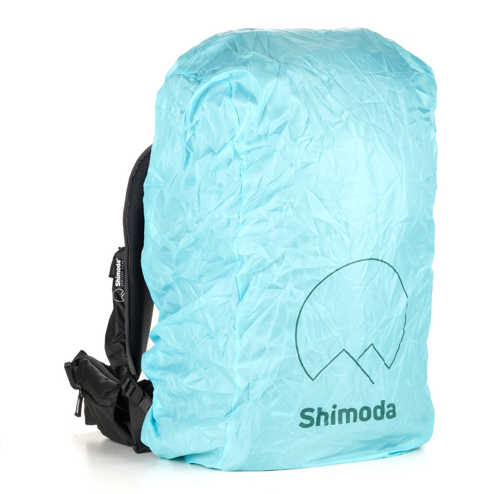 Action X70 HD Backpack - Army Green | Shimoda