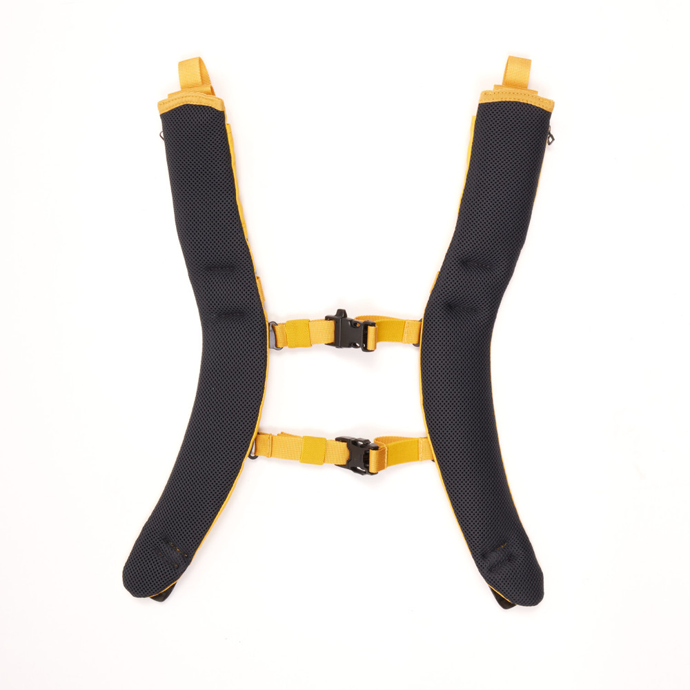 Shoulder Strap - Women's Simple Petite - Yellow