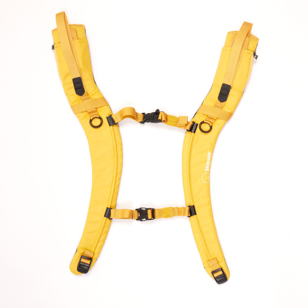 Shoulder Strap - Women's Simple - Yellow