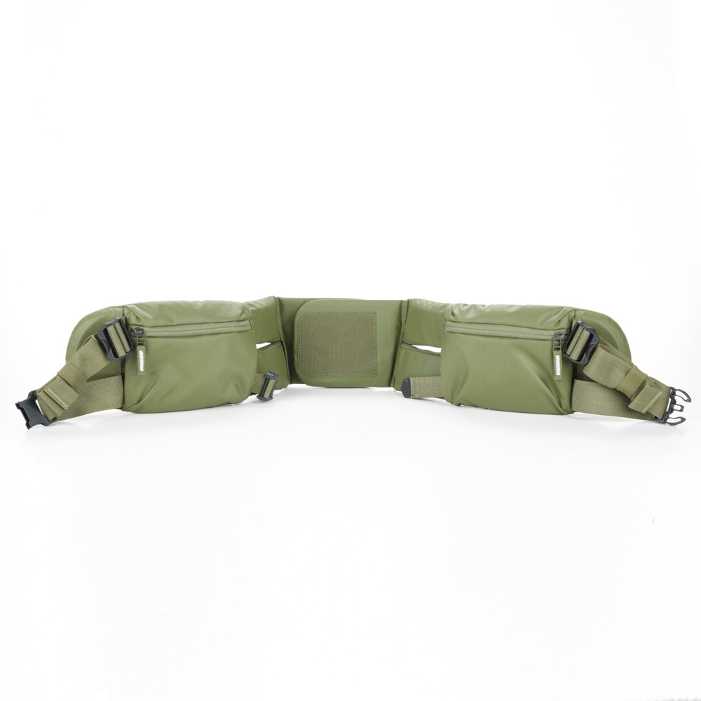 HD Waist Belt Army Green Shimoda