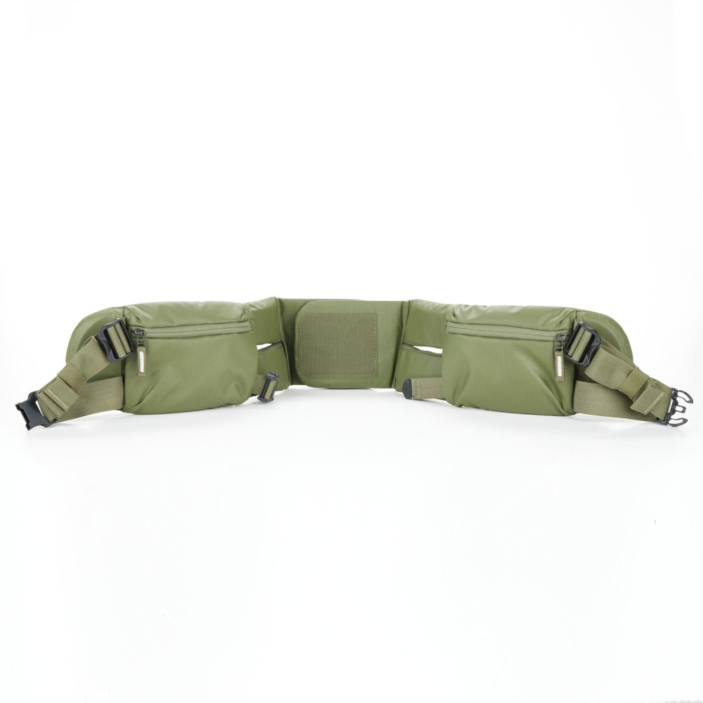 HD Waist Belt - Army Green