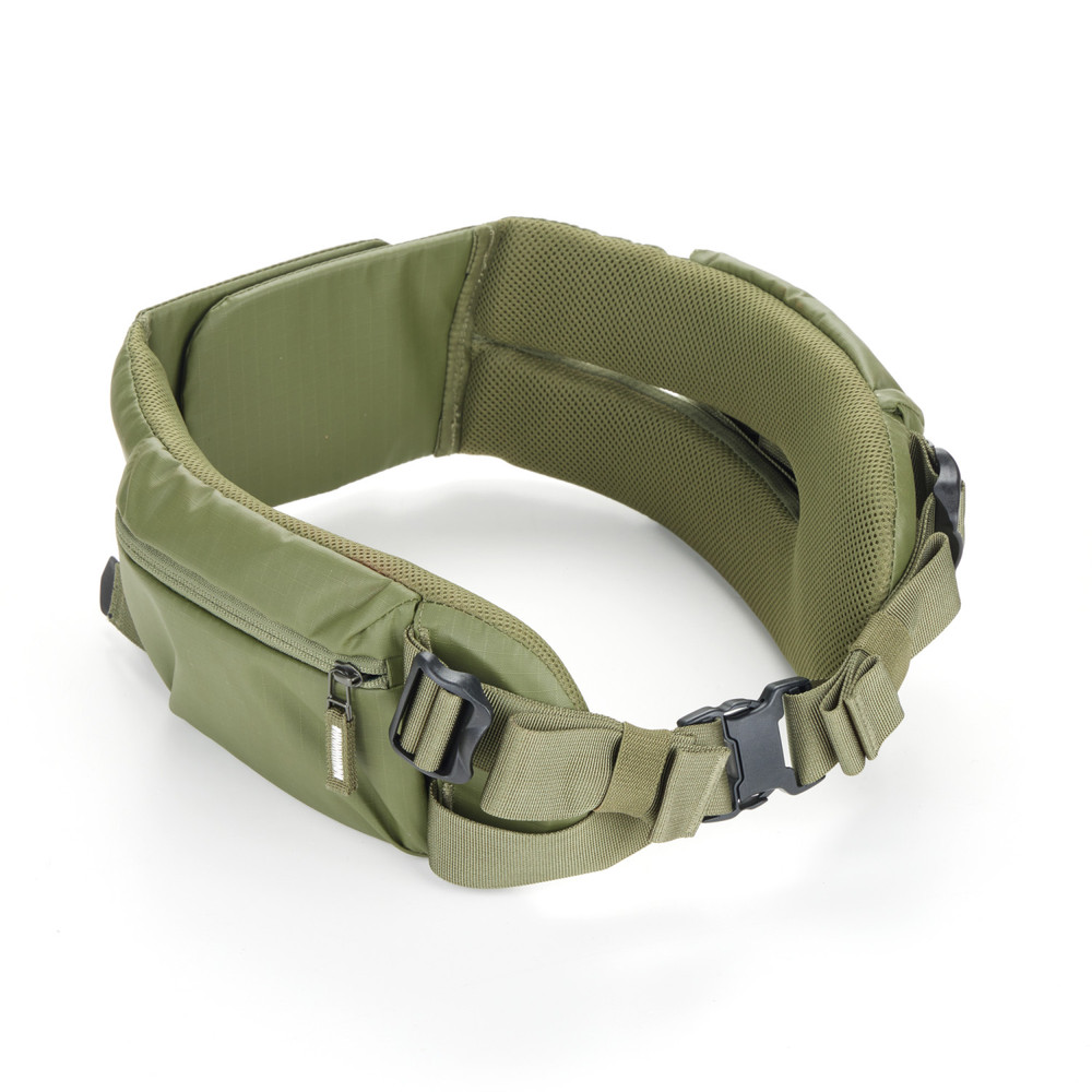 HD Waist Belt - Army Green