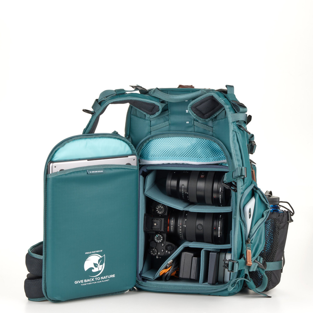 Explore v2 25 Women's Starter Kit (w/ Small Mirrorless Core Unit) - Teal