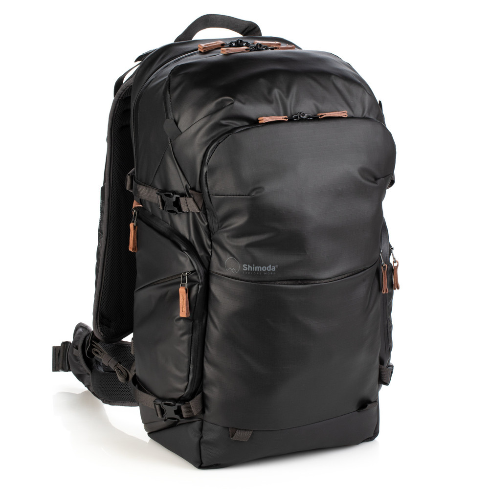 Explore v2 35 Backpack - Black