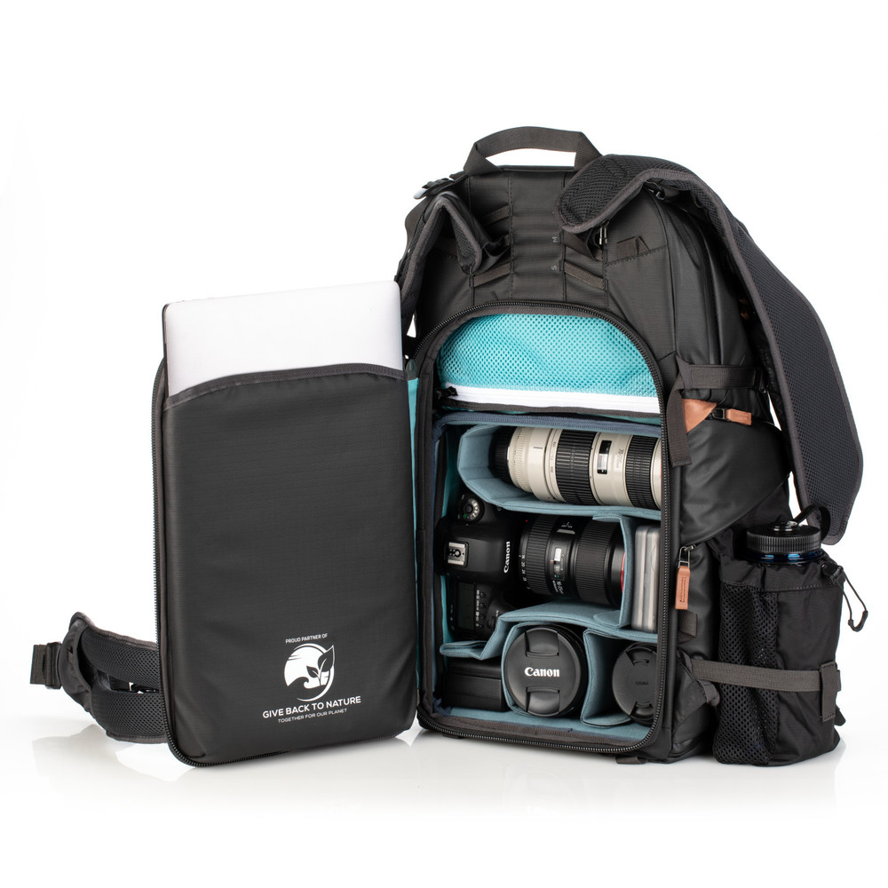 Explore v2 35 Starter Kit (w/ Medium DSLR Core Unit) - Black | Shimoda